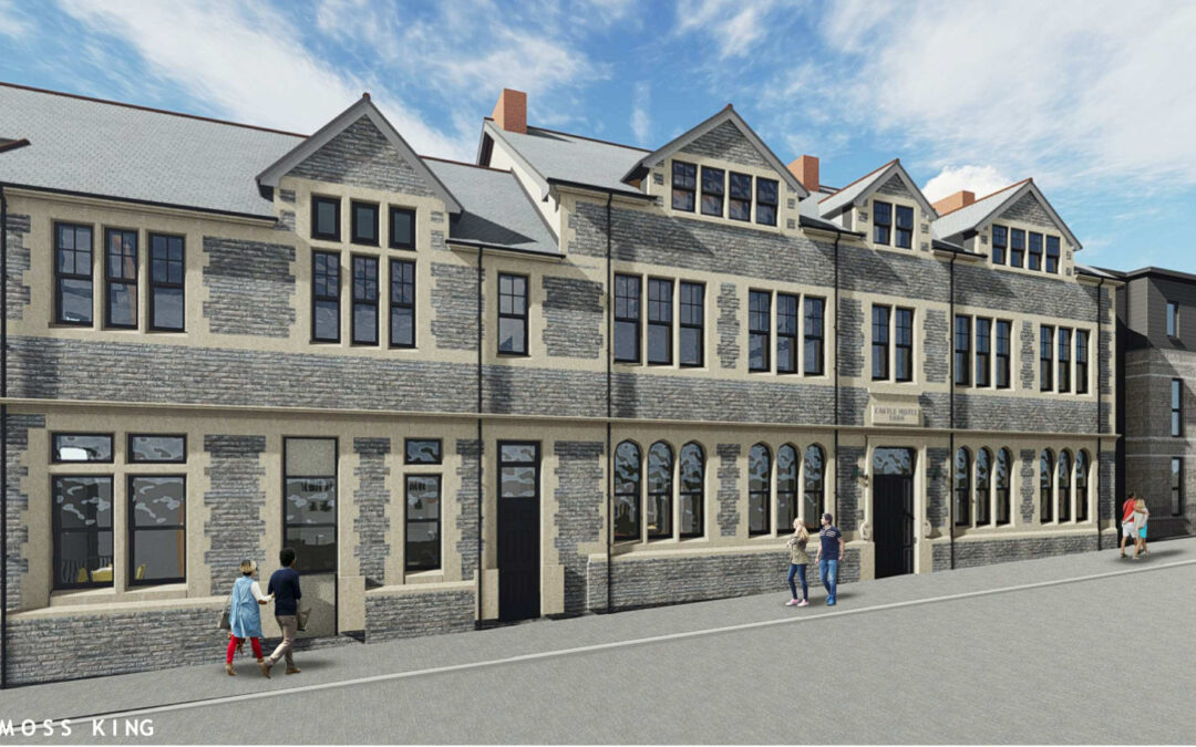 Castle Hotel Barry